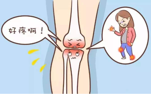 膝关节炎膝盖红肿痛怎么治疗？