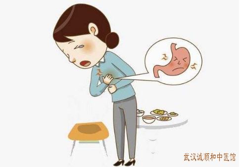 慢性糜烂性胃炎中医治疗医案