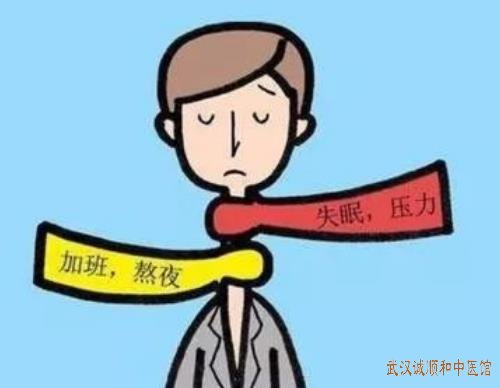 武汉武昌区比较好的中医专家门诊：情绪低落时有心中烦闷不舒感用什么治？