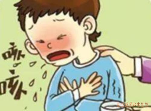 武汉杨家湾附近比较好的老中医：小儿阵发性刺激性连声咳嗽伴有喷嚏怎么治？