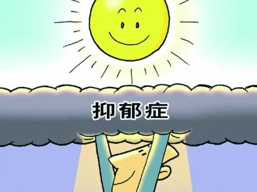 中医治疗抑郁症