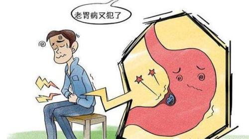 老胃病怎么治疗？