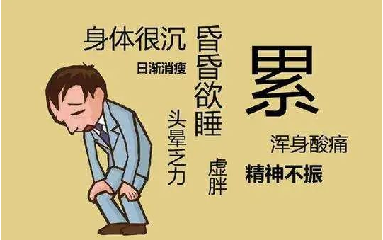 慢性疲劳综合征中医治疗医案