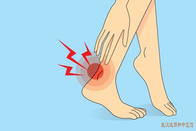 脚踝疼痛中医怎么治疗恢复快？