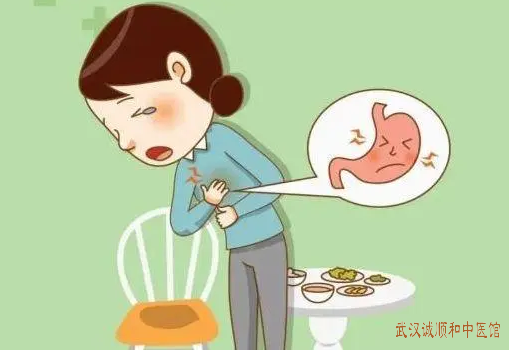 萎缩性胃炎中医治疗医案