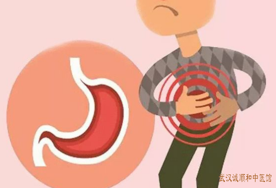 胃溃疡中医治疗医案一则