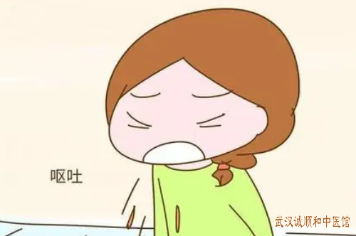 恶心呕吐中医怎么治疗？