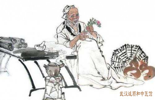 武汉有一个很有名的老中医在哪里？诚顺和向贤德：治疗慢性萎缩性胃炎伴肠化生效果好的中药方