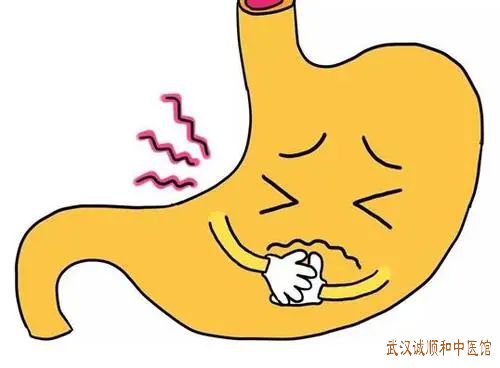 湖北省中医院向贤德医生挂号：胃部灼热疼痛，有痞塞饱胀感进食加剧吃什么中药能治好？