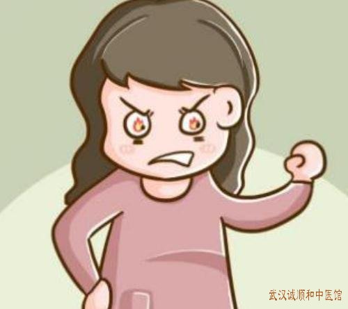 武汉中医门诊部有名妇科医师黎诗祺更年期综合征医案一则