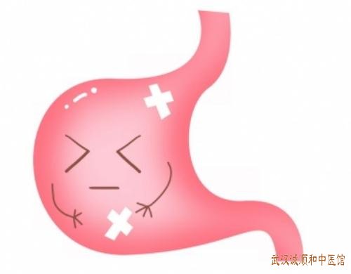 武汉中医馆擅治脾胃专家吴永贵十二指肠溃疡医案一则
