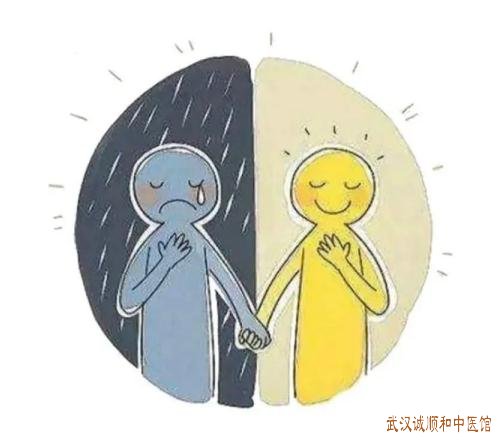 武汉擅长治疗疑难杂症的中医胡媛媛焦虑症医案一则