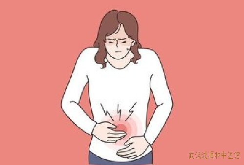 胃脘部隐痛发胀酸烧、经前乳腺疼痛明显用什么中药治疗？