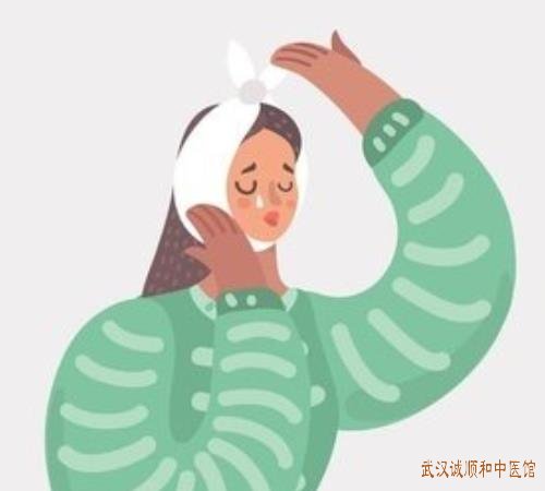 中医妇科专家姜瑞雪：面部双颊前额见暗褐色斑腰酸腿软中医调理医案一则。