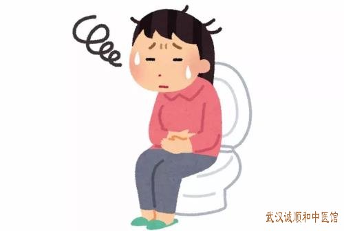 脾胃虚弱便秘大便不通腹胀腹痛喝什么中药有效？