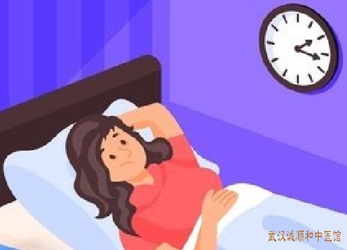 围绝经期焦虑症坐卧不安情绪异常老中医调理医案一则