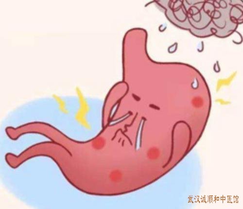 湖北省武汉肠胃病中医吴永贵胆汁反流性胃炎医案一则