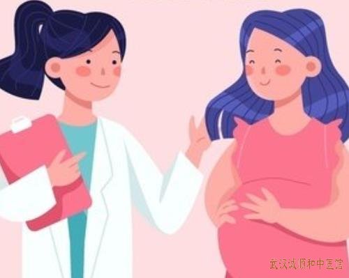 武汉中医妇科专家姜瑞雪：月经紊乱经色紫黑有块有卵巢囊肿中医能治好吗?