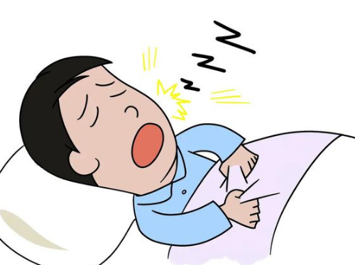 打呼噜