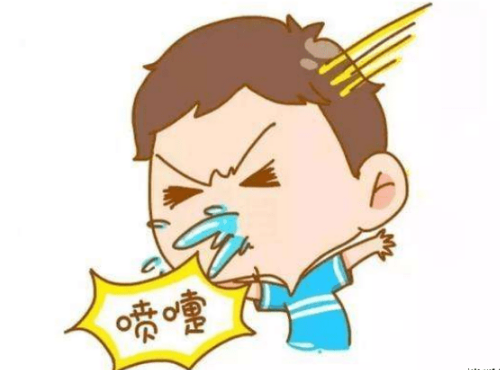 过敏性鼻炎