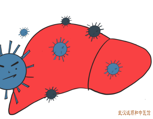 武汉诚顺和中南馆内科医师让敏慢性肝炎医案一则