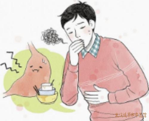 反酸、烧心、恶心等不适症状中医该如何治疗胃食管反流及用什么中药汤剂？