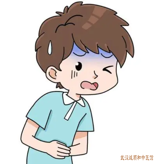 夏天有的人一吃西瓜或喝完冻啤就拉肚子是怎么回事?用什么中药方子能调理好？