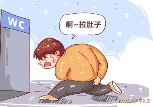 武汉江岸区有位厉害的老中医：腹泻3-4次/日便质稀溏腹胀肠鸣身困胃口差中药怎么治好？