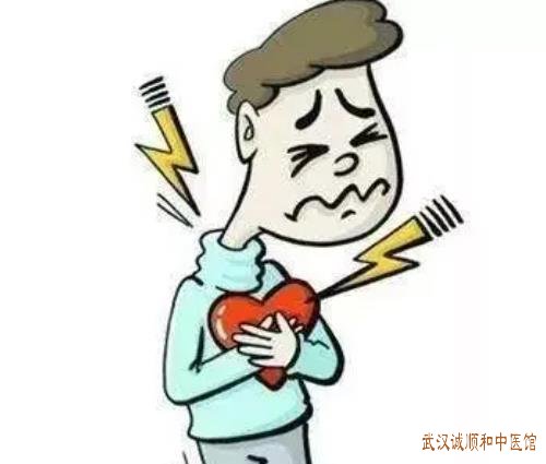 武汉徐东附近有位厉害老中医：中年人长期压力大出现失眠入睡困难心悸气短中药怎么治？