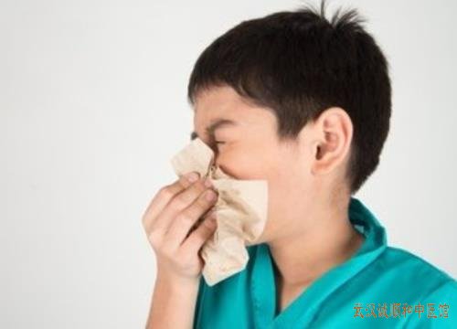 武汉中南路有个厉害的儿科医师：小儿过敏性鼻炎鼻寒食少腹胀中医怎么治效果好?