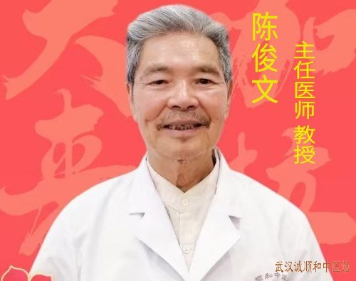 陈俊文 武汉中医疑难杂症专家