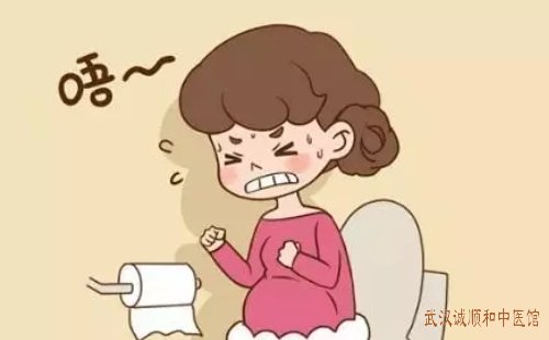 武汉关东街道有个厉害的老中医：中年人老是便秘排便困难好几天一次腹胀中药怎么治好？