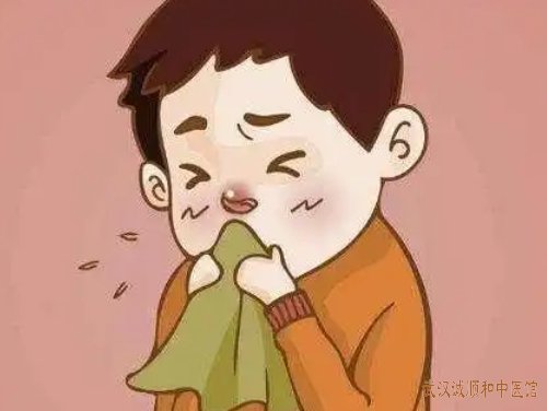 武汉金陵育才雅苑有个厉害的儿科老中医：儿童慢性鼻窦炎反复鼻塞流脓涕中药怎么治好？