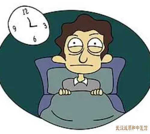 武汉光谷大道有个厉害内科老中医：中年女性反复失眠觉浅易醒心慌困乏用什么中药治好？