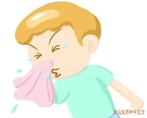 武汉地铁武昌火车站附近厉害老中医：年轻人感冒鼻塞流涕后耳鸣是咋回事中药怎么治好？