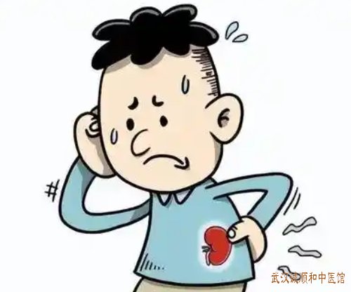 武汉肾病科老中医门诊部：双肾多发囊肿腰部酸困隐痛口干苦烦热失眠中药怎么调理好？