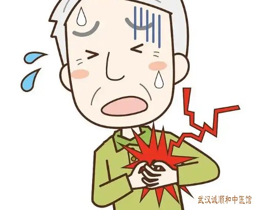 武汉洪山广场内科老中医门诊部：中年男性与人争执后胸部胀闷隐痛疲乏感中药怎么治好？