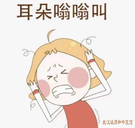 武汉中南国际城老中医门诊部：中年女性耳鸣嗡嗡作响耳痛头闷失眠疲乏用什么中药治好？