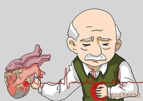 武汉常青花园厉害的心内科中医：中年人心前区压榨感晨起喉中痰多夜寐欠佳怎么调？