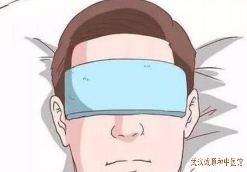 武汉友谊路附近眼科中医门诊：中年人眼部阵发性痉挛伴畏光张口困难寐差怎么调？