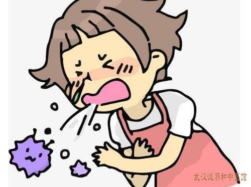 武汉光谷四路附近厉害的中医：年轻人干咳偶咳痰色黄质黏夜不能寐胸闷憋喘怎么调？