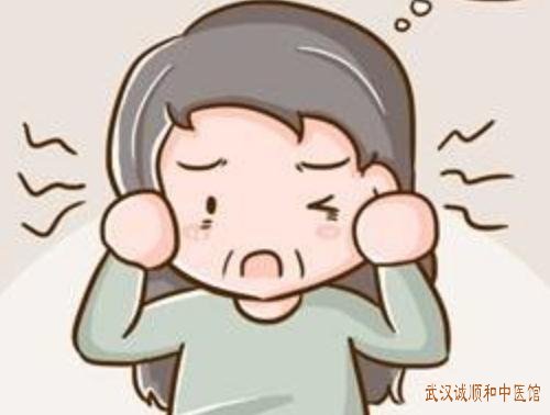 武汉新河街厉害的耳鼻喉科中医：双耳听力明显减退伴双耳持续性耳鸣头晕眠差怎么调？