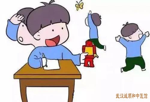 武汉江汉路有个儿科中医门诊：小儿小动作多注意力欠佳忆力差脾气暴躁怎么调？
