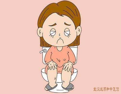 武汉光谷植物园有位脾胃病中医：老年女性粪质干结如羊屎排便费力伴怕热汗出怎么调？