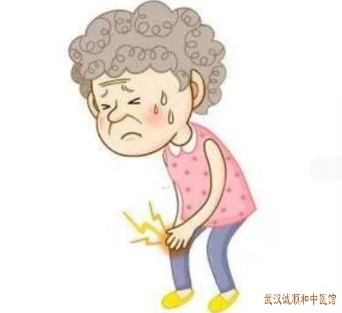 武汉大智路附近骨病科老中医：膝关节滑膜炎关节肿胀疼痛屈伸不利活动时摩擦感怎么调？