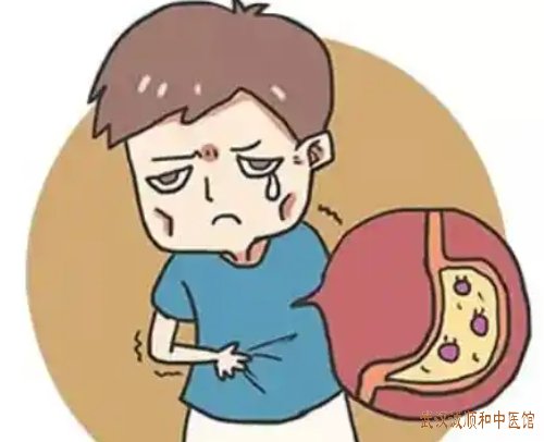 武汉丁字桥有个中医胃肠病门诊部：反流性食管炎工作压力增大症状加重中医怎么辨证?