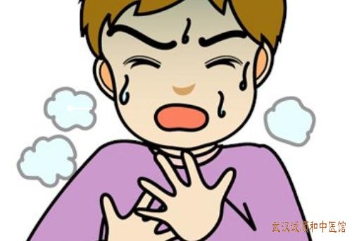 武汉光谷天地治结节病中医门诊部：肺结节胸胁部不适情绪波动间断干咳伴焦虑如何调？