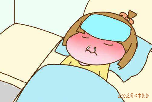 武汉黄浦路厉害的儿科老中医:小孩子面色苍白身热暮重纳差伴倦怠乏力如何调?