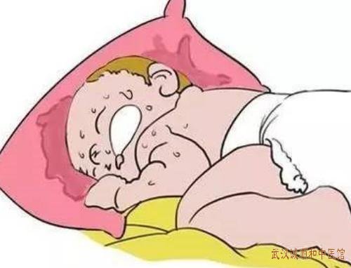 武汉儿科比较好的医院有哪些?小儿汗证夜间盗汗平素易感冒大便偏稀怎么治疗?