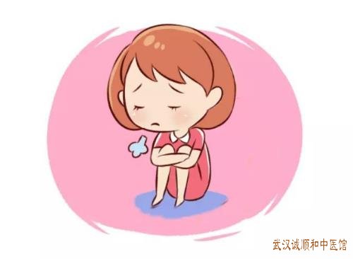 武汉有名的妇科专家有哪些?青年女性经行头痛且痛经有血块手足不温怎么治?